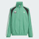 阿迪達斯三葉草25夏薄款男女大童寬松休閑運動(dòng)夾克外套 KC1506 柔和綠 JV5176 164 碼 建議身高164cm