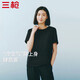 三槍【冰立方】女生T恤冰泉棉抗菌涼感防紫外線短袖打底運動衫