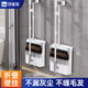 享家美掃把簸箕套裝兩件套家用室內清潔工具軟毛不粘頭發(fā)2026新款掃地
