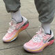 CLENIKEEDAIR NIKE gt cut2代籃球鞋 ZOOM粉紅色水蜜桃運動(dòng)鞋 Gt2 水蜜桃 38