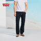 Levi's李維斯25春夏新款男士505直筒美式懷舊復(fù)古商務(wù)休閑牛仔褲 牛仔藍 36 (32)