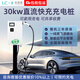 樂充亨20/30/40/60/120/160kw千瓦9九孔直流快充充電樁家用380V新能源電動汽車貨車通用掃碼商用建站收費 30KW直流快充 壁掛式