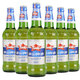 TUNG唐山啤酒特制12度經(jīng)典大綠棒子500ml*6瓶裝正品唐啤玻璃瓶 唐啤12度玻璃瓶 500mL 6瓶