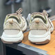 阿迪達斯 （adidas）三葉草男鞋女鞋夏季運動鞋網(wǎng)面透氣跑步鞋復古老爹鞋休閑鞋JQ3927 店長推薦/漢玉白綠 38