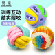 贊寵磨牙狗玩具3件套 玩具狗狗金毛泰迪互動(dòng)磨牙解悶?zāi)鸵Ч吠婢? title=