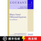 現(xiàn)貨 橢圓偏微分方程 Elliptic Partial Differential Equations