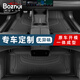 泊之薈TPE汽車(chē)腳墊專(zhuān)車(chē)專(zhuān)用全包圍汽車(chē)墊原車(chē)開(kāi)模一體成型打版環(huán)保無(wú)味 極夜黑-單層tpe腳墊 專(zhuān)車(chē)定制聯(lián)系客服備注車(chē)型