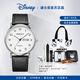 迪士尼（Disney） 手表男學(xué)生初中生中高考試專用2025新款青少年中學(xué)生機(jī)械男孩 逢考必過(guò)-時(shí)尚白