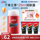 高夫（gf）經(jīng)典保濕潤膚霜潤膚露乳液深層保濕男士護(hù)膚品中油皮適用 高夫經(jīng)典保濕潤膚露-中油125ml
