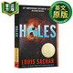 洞 英文原版 Holes 別有洞天 紐伯瑞兒童文學(xué)金獎 電影原著小說 Sachar, Louis 藍思閱讀指數(shù)660L