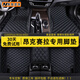 美皇堂舍馬自達昂克賽拉腳墊全包圍適用14 16 17 19 20 21款馬3專(zhuān)用大包圍 【單層帶兜】純黑 【專(zhuān)車(chē)專(zhuān)用 下單留言車(chē)型年款】