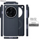 Pinkson輕薄OPPO Find X8 Ultra手機殼X8S保護套凱夫拉芳綸碳纖維紋全包磨砂硬高檔商務輕薄新款高級簡約 【磁吸款/細紋600D芳綸】 【Find X8 Ultra】