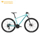 瑞豹OLE S2山地自行車(chē)成人自行車(chē)學(xué)生自行車(chē)山地車(chē)單車(chē)山地越野 松石青 禧瑪諾 3*8速 M|身高170-185cm