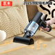 巨木無(wú)線(xiàn)吸塵器小型寵物吸毛器神器車(chē)載車(chē)用家用狗毛貓毛發(fā)地毯床上用 旗艦款-強吸力【無(wú)線(xiàn)】銀色