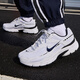 耐克（NIKE）官方INITIATOR男子運動(dòng)鞋老爹鞋夏季復古跑鞋風(fēng)394055 100白色/黑 42