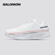 薩洛蒙（Salomon）男女款 城市輕戶(hù)外透氣舒適穩(wěn)定公路跑步鞋 INDEX 03 白色 473772 42.5 (UK8.5丨 42 2/ 3)