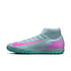 耐克（NIKE） Mercurial Superfly 男子刺客高幫TF碎釘足球鞋FQ8331 FQ8331-301 41