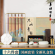 善璉湖筆 國畫初學(xué)者套裝筆墨紙硯禮盒 國畫顏料用品工具全套 毛筆筆架調(diào)色盤毛氈生宣顏料套裝 只此青綠
