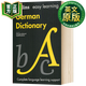 柯林斯輕松學(xué)德語詞典 英文原版 Easy Learning German Dictionary 英文版 9780008300265
