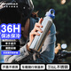 REVOMAX銳虎保溫杯男士水杯大容量不銹鋼杯子女學(xué)生戶外運(yùn)動(dòng)車載保冷水杯 【316L內(nèi)膽】星光銀473ml