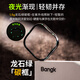 BANGK Bang圈P+手機殼可替換鏡頭圈 龍石綠碳框 P殼適配框
