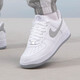 耐克（NIKE）板鞋男鞋 春季新款AIR FORCE 1空軍一號運動鞋低幫輕便休閑鞋 FJ4146-100 42
