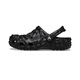 卡駱馳（crocs）經(jīng)典榴蓮Clog男女一腳蹬沙灘鞋 CR209563-001  37 