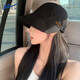 回力漁夫帽子女春夏季大頭圍顯臉小純棉遮陽(yáng)帽子戶(hù)外休閑百搭太陽(yáng)帽