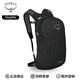 OSPREY小鷹戶外背包 Daylite 13L 日光系列徒步通勤背包雙肩包 黑色
