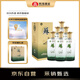 雙溝 蘇酒 銀蘇酒 42度 500ml*6 整箱裝 白酒（年份隨機）