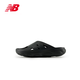 NEW BALANCE NB官方25新款男鞋女鞋時尚百搭休閑運(yùn)動拖鞋 黑色 RCVRYSK1 42.5 腳長27CM