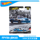 風(fēng)火輪（HOT WHEELS）汽車文化合金小車膠胎鐵底 歐洲極速 賽道傳奇 法拉利拉法 布加迪 1994 沃爾沃瓦罐