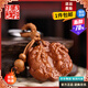 DL 1998胖東來(lái)品質(zhì)真桃木公母貔貅掛件雌雄雙護(hù)財(cái)運(yùn)男女款汽車(chē)鑰匙扣吊墜 雙貔貅
