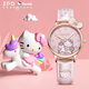 Hello Kitty兒童手表只看時(shí)間6-12-16歲小學(xué)初中生手表三麗鷗生日禮物送女孩