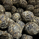 今大福茶業(yè)2020班章龍珠（煙香）班章料/12克一顆 400克/袋