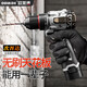 歐萊德（OULAIDE）16.8V無(wú)刷電鉆手電鉆小鋼炮大功率充電式鋰電鉆電動(dòng)螺絲刀起子機(jī)