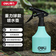 得力（deli）噴壺消毒澆花家用氣壓式噴霧器酒精園藝廚房神器500ml DL581001A