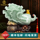 TICIFY百財(cái)聚來(lái)玉白菜擺件客廳玄關(guān)收銀臺(tái)裝飾品新店鋪開(kāi)業(yè)喬遷禮物 小號(hào)百財(cái)聚來(lái)白菜