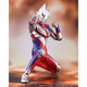 BANDAI萬(wàn)代 SHF 新生代奧特曼超可動(dòng)桌面模型擺件15cm 真骨雕迪迦復合11月再版