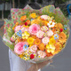 百花館鮮花速遞花禮多巴胺玫瑰花混搭花束生日禮物送女友同城配送當(dāng)日達 宮崎駿花園|dys21