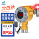 中安探氣體報(bào)警器氧氣O2濃度氣體檢測(cè)儀測(cè)氧儀氧氣含量?jī)x表探測(cè)器