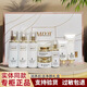 美肌悠然八件套提亮膚色改善暗沉去黃化妝品套盒專柜正品