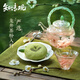 知味觀(guān)現烤龍井茶餅杭州特產(chǎn)糕點(diǎn)伴手禮龍井茶酥下午茶點(diǎn)心中秋節送禮品 龍井茶餅+抹紅嫣+一枝春