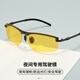 博利良品偏光太陽(yáng)眼鏡墨鏡男士防曬防紫外線(xiàn)開(kāi)車(chē)專(zhuān)用司機護目鏡偏光夜視片