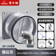 潛水艇抽油煙機(jī)止逆閥廚房衛(wèi)生間專用煙道止煙排煙管回?zé)熌嬷雇ㄓ弥够亻y A1.一廚+2M排煙管