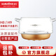 金灶（KAMJOVE）全智能H系列玻璃燒水壺壺蓋消毒鍋H7/H8/H9/H10原裝配件【非整套產(chǎn)品】 0.8L 全智能H系列消毒鍋（不含蓋）