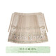 七月夕原創(chuàng  )漢服x杭州博物館聯(lián)名 幽谷遺芳 長(cháng)比甲對襟長(cháng)衫馬面裙 幽谷遺芳 馬面裙 現貨 S