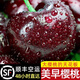 【順豐急發(fā)】山東美早大櫻桃新鮮水果禮盒裝3J級2斤【多地次日達 2斤(凈重)  超大果 2J 單果28-30mm