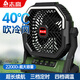 志高2025新款戶外露營充電電風(fēng)扇超長續(xù)航鋰電池靜音夏季制冷學(xué)生宿舍特大風(fēng)力便攜式車載桌面USB風(fēng)扇 【軍綠色】8米大風(fēng)+4檔調(diào)節(jié)+可照明驅(qū)蚊 【22000毫安】續(xù)航16-52小時