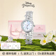 迪士尼（Disney）女士手表女款輕奢小眾高級感女生閨蜜高顏值送女友生日禮物 公主腕表【公主禮盒+手鏈+項鏈】